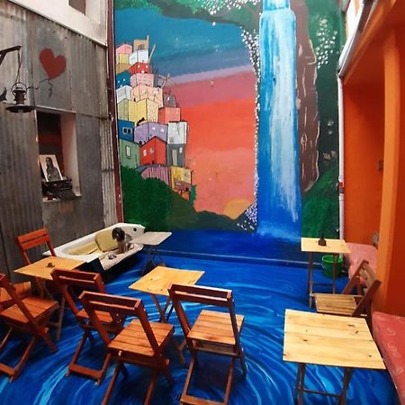 Casa Artigas Hostel Córdoba Exteriör bild
