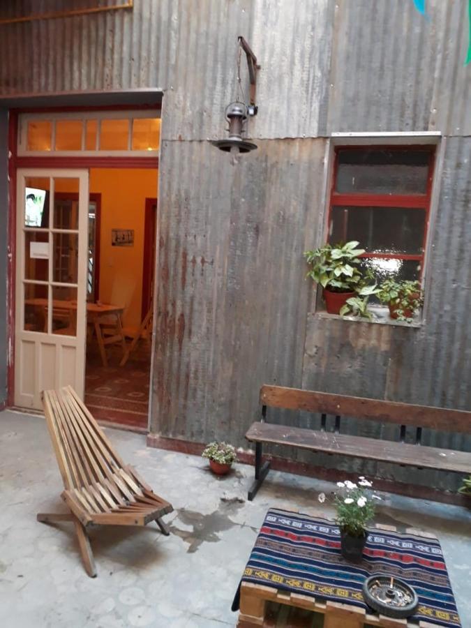 Casa Artigas Hostel Córdoba Exteriör bild