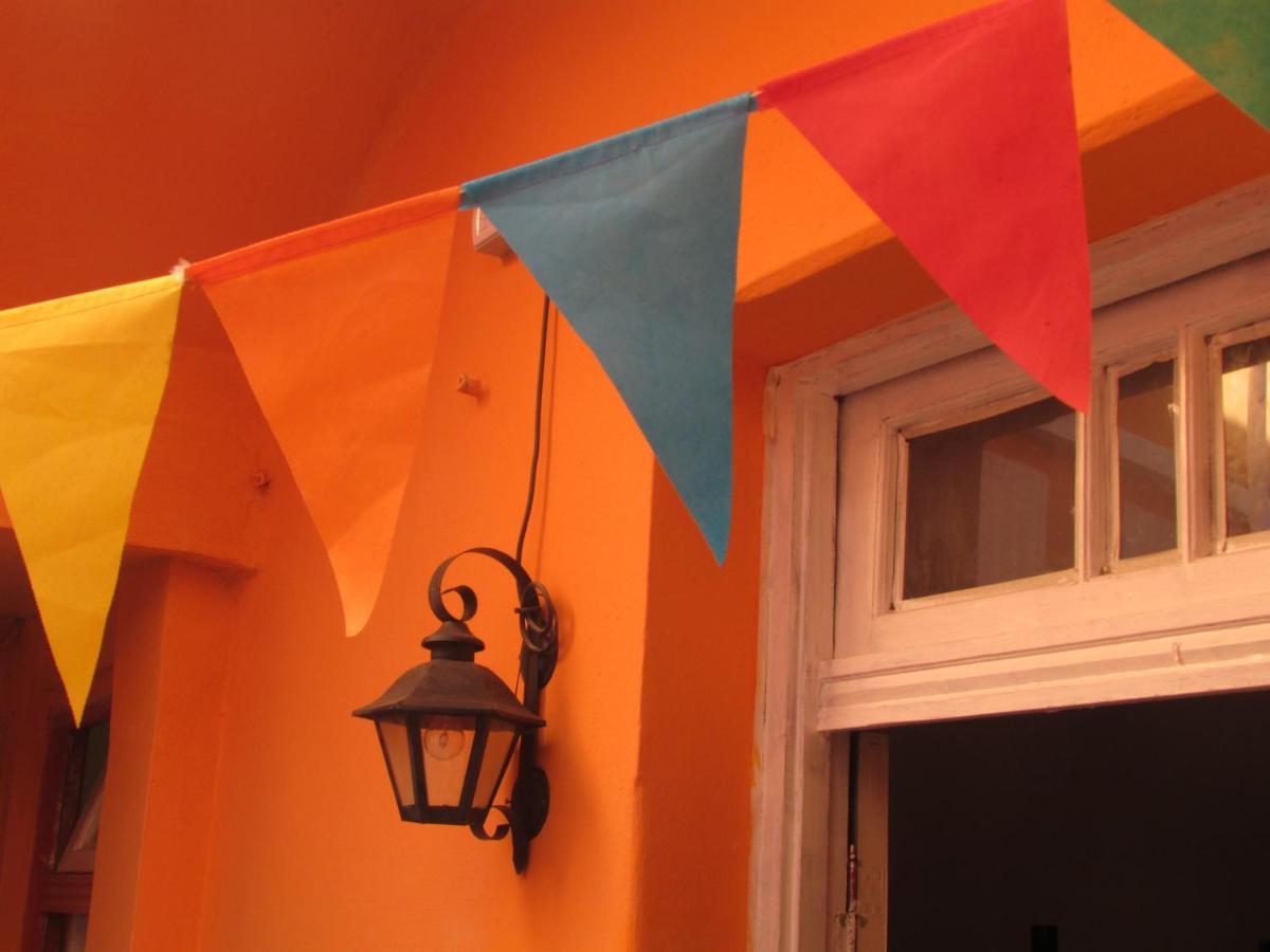 Casa Artigas Hostel Córdoba Exteriör bild