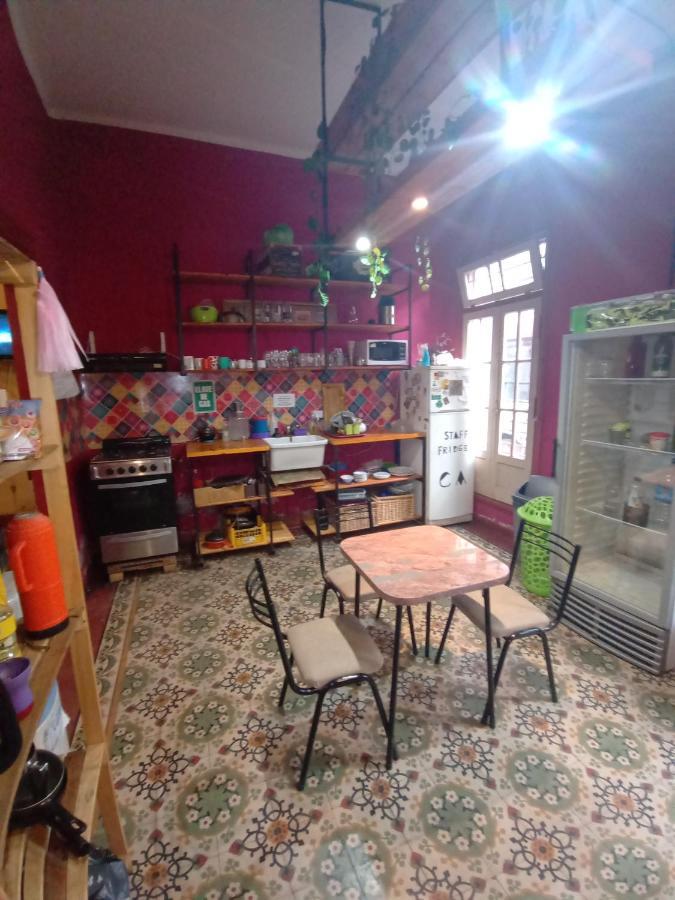 Casa Artigas Hostel Córdoba Exteriör bild