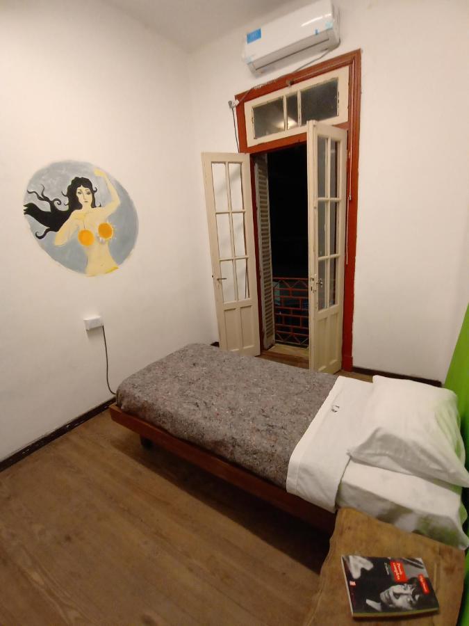 Casa Artigas Hostel Córdoba Exteriör bild