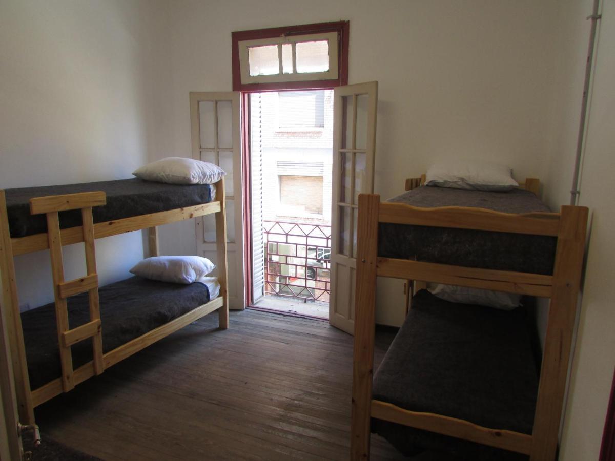 Casa Artigas Hostel Córdoba Exteriör bild