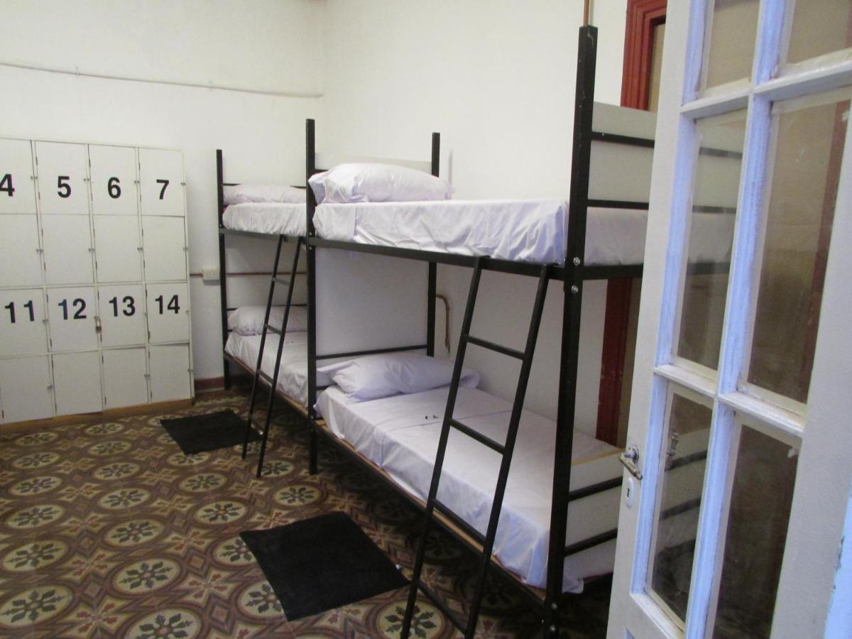 Casa Artigas Hostel Córdoba Exteriör bild