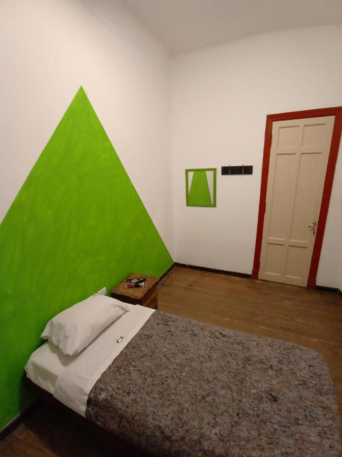 Casa Artigas Hostel Córdoba Exteriör bild