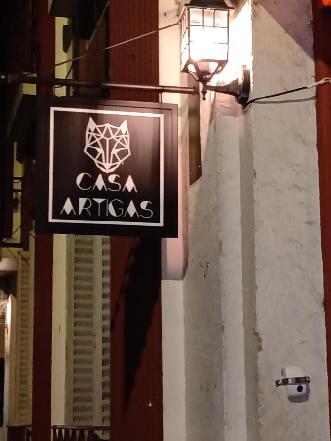 Casa Artigas Hostel Córdoba Exteriör bild