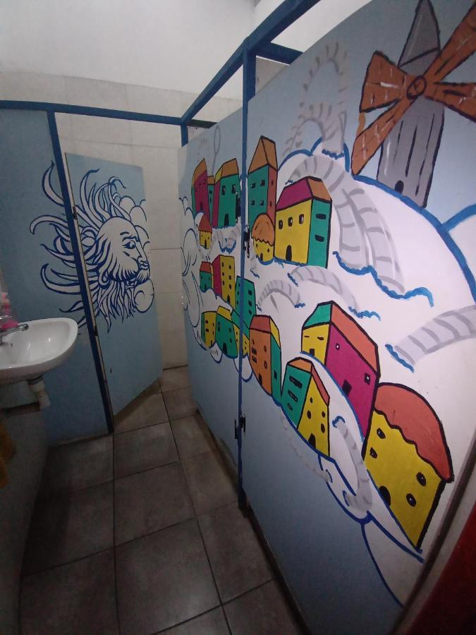 Casa Artigas Hostel Córdoba Exteriör bild