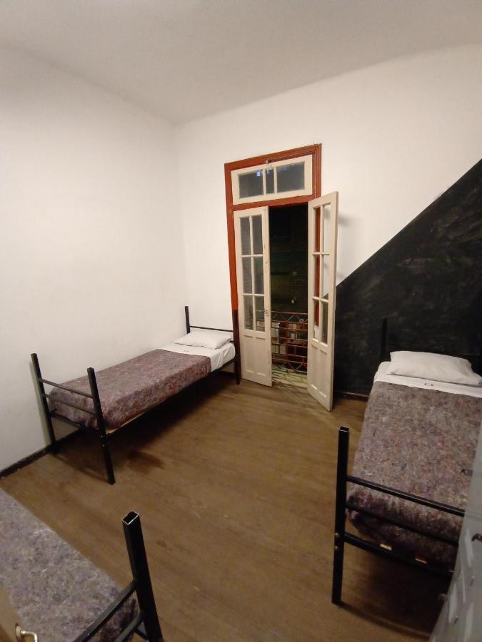Casa Artigas Hostel Córdoba Exteriör bild