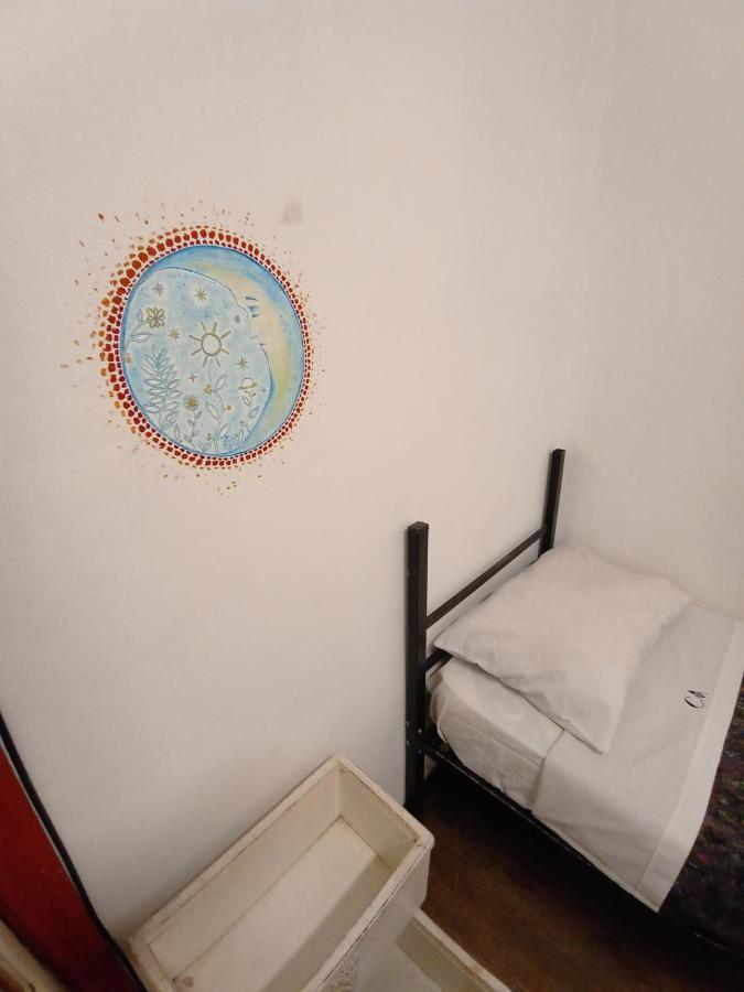 Casa Artigas Hostel Córdoba Exteriör bild