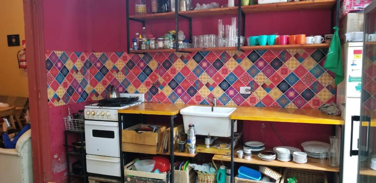 Casa Artigas Hostel Córdoba Exteriör bild