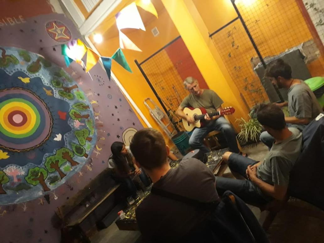 Casa Artigas Hostel Córdoba Exteriör bild