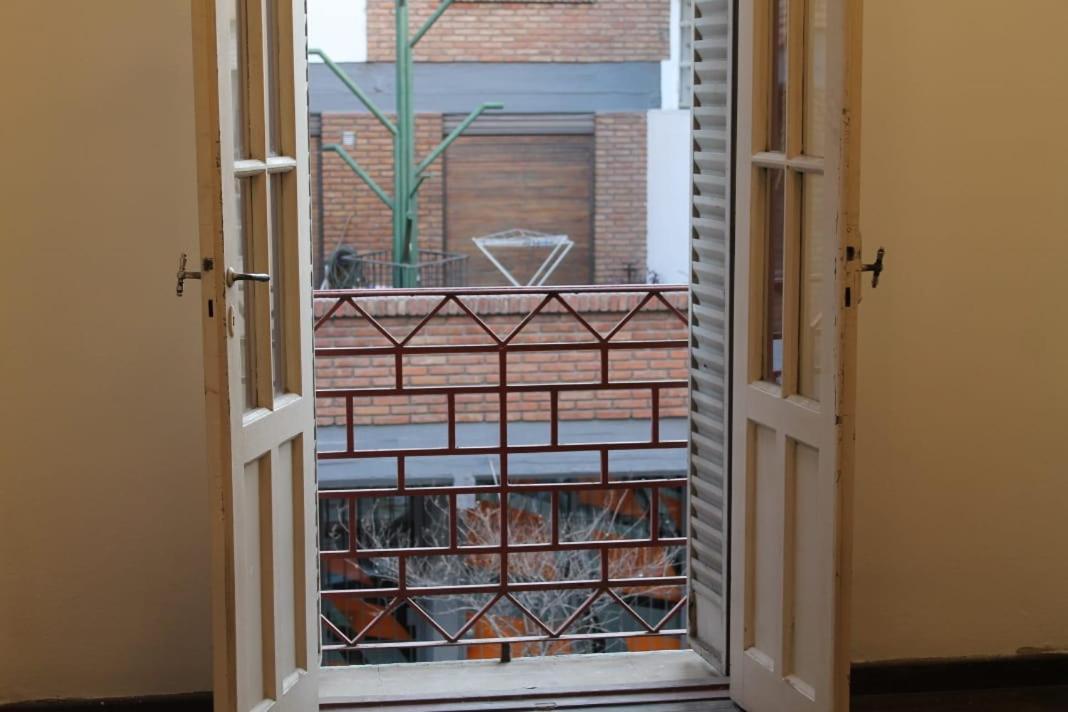 Casa Artigas Hostel Córdoba Exteriör bild