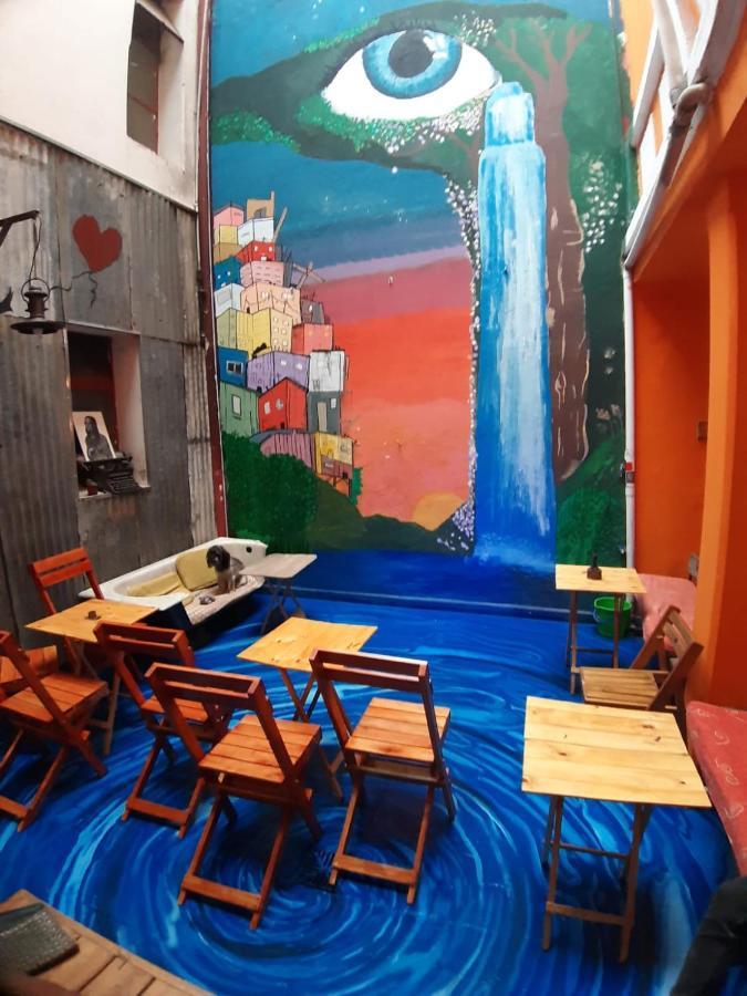 Casa Artigas Hostel Córdoba Exteriör bild