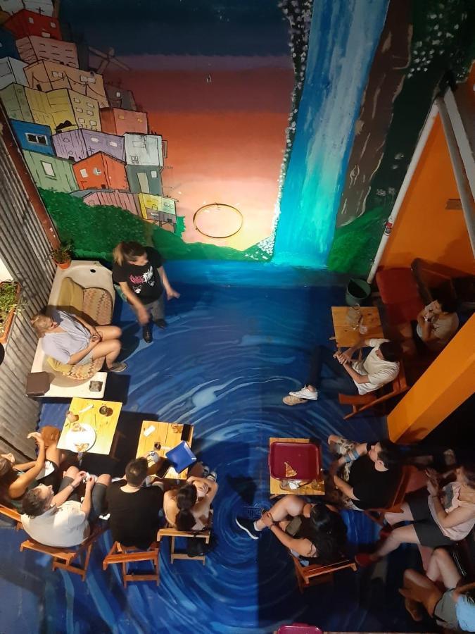 Casa Artigas Hostel Córdoba Exteriör bild