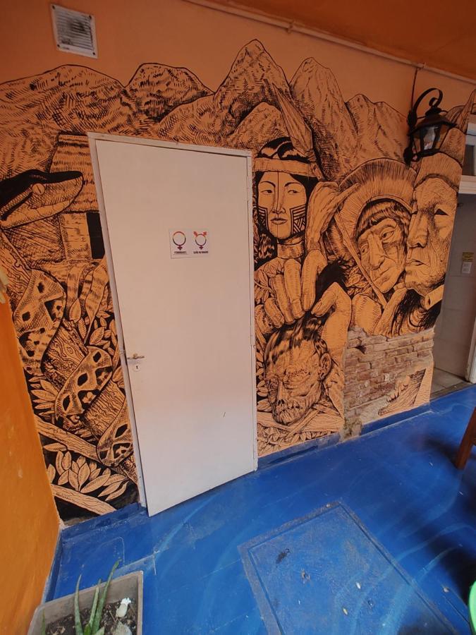 Casa Artigas Hostel Córdoba Exteriör bild